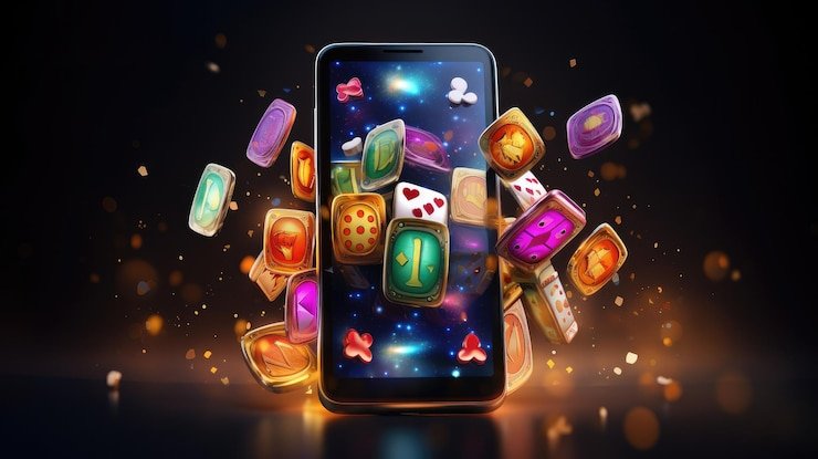Pengguna mengakses pusat bantuan untuk pengelolaan data pribadi secara aman melalui perangkat mobile
